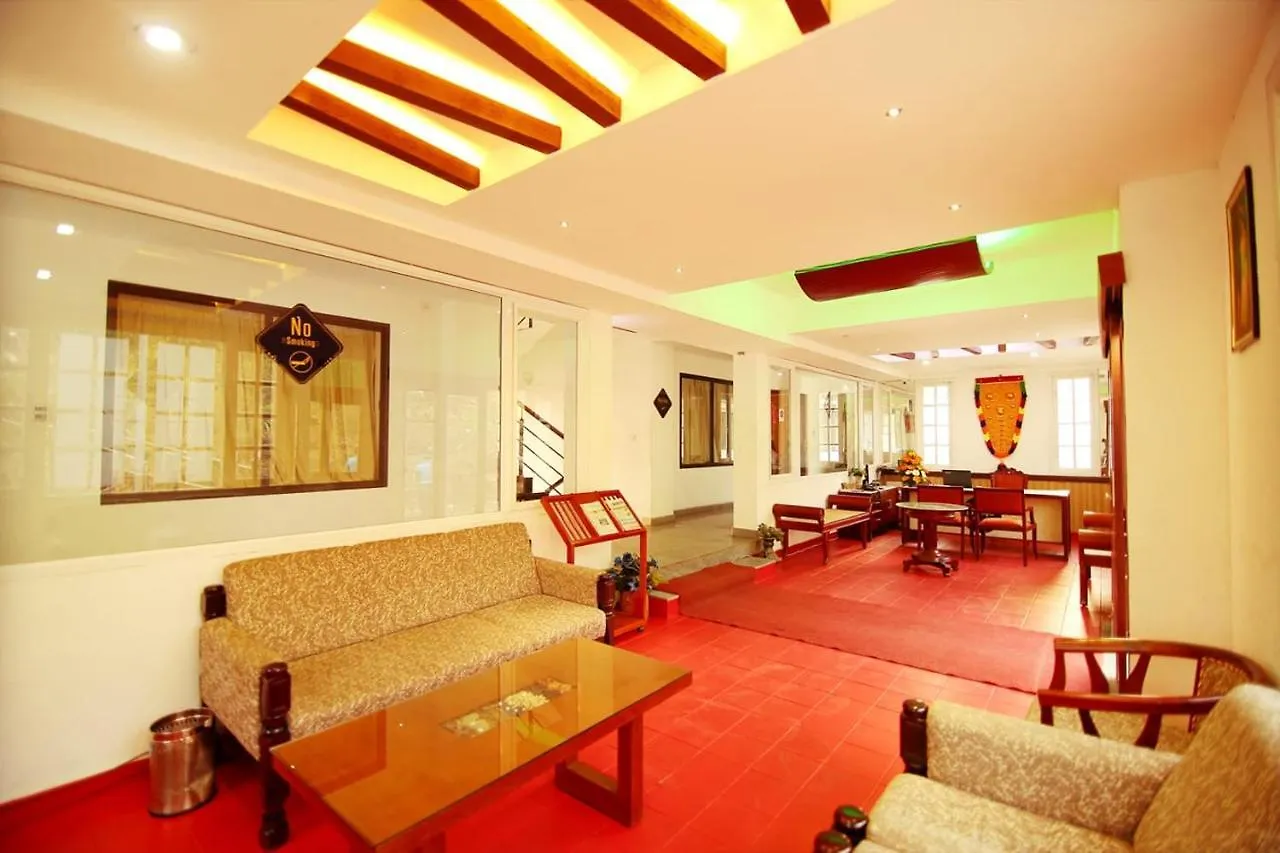 בית הארחה מונאר Cloud Dale Suites By Stayapart